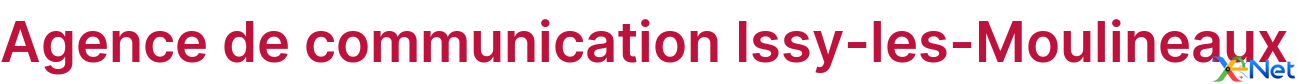 Agence de communication Issy-les-Moulineaux